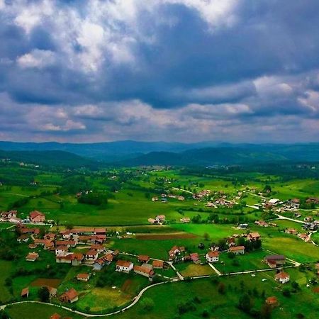 Kuca Maric Mackat Bed and Breakfast Buitenkant foto