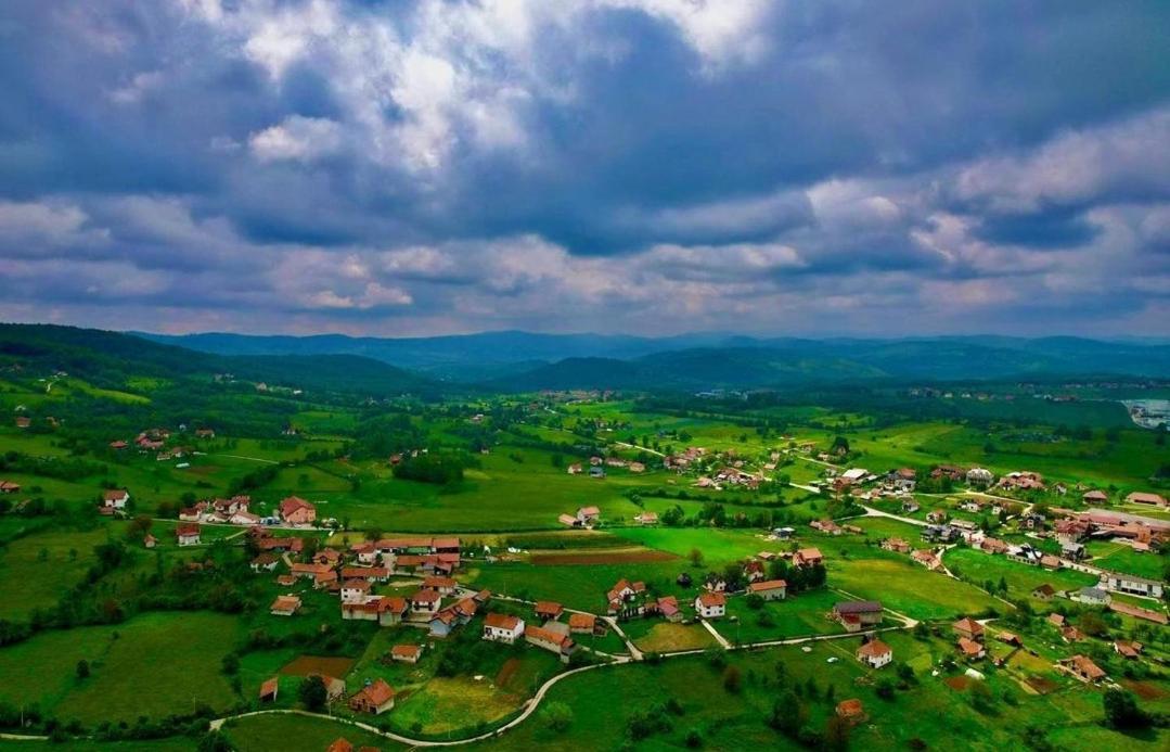 Kuca Maric Mackat Bed and Breakfast Buitenkant foto