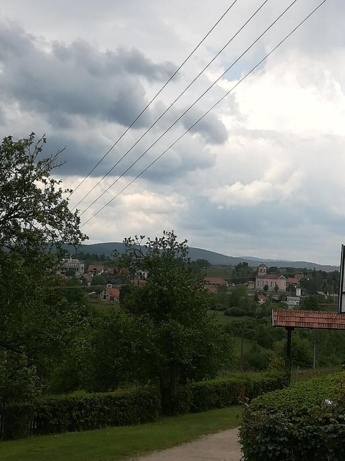 Kuca Maric Mackat Bed and Breakfast Buitenkant foto