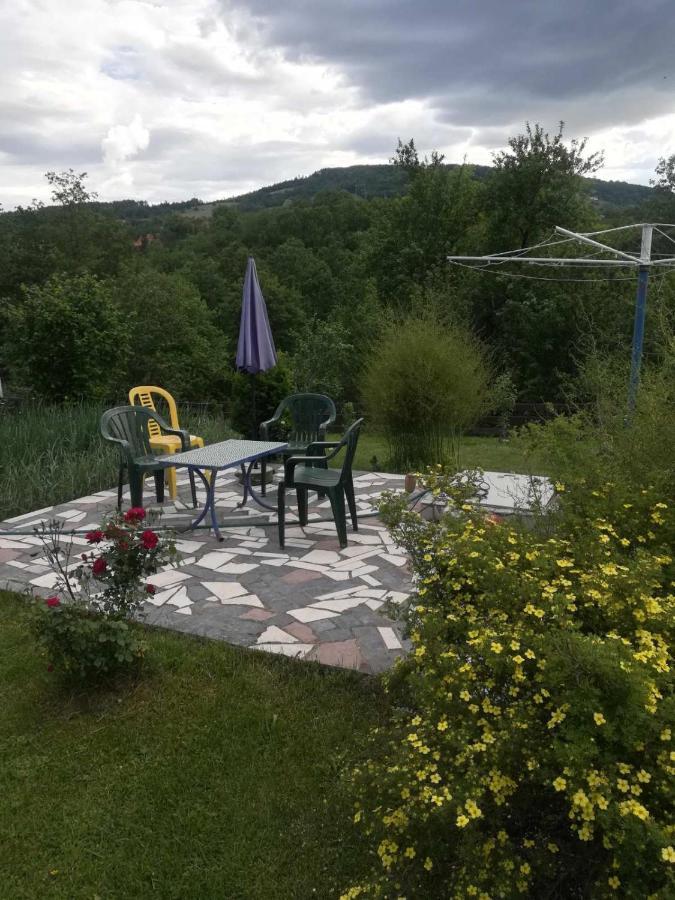 Kuca Maric Mackat Bed and Breakfast Buitenkant foto